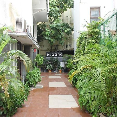 Ekanaa Cottages Chennai Exterior photo