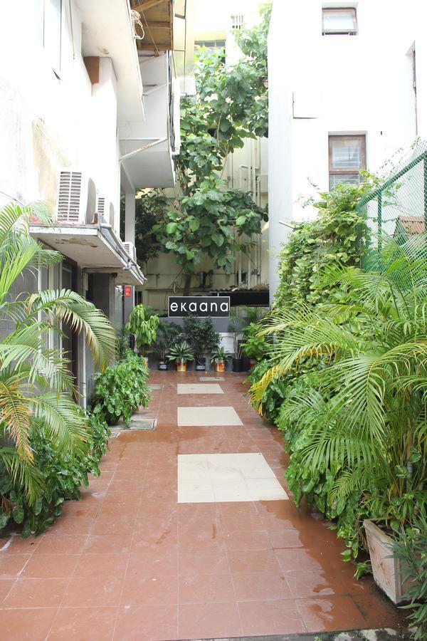 Ekanaa Cottages Chennai Exterior photo